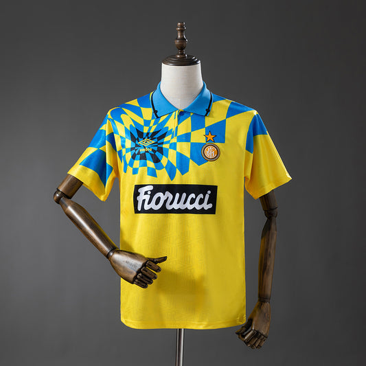 Inter Milan 92/94 Third Away Retro Jersey