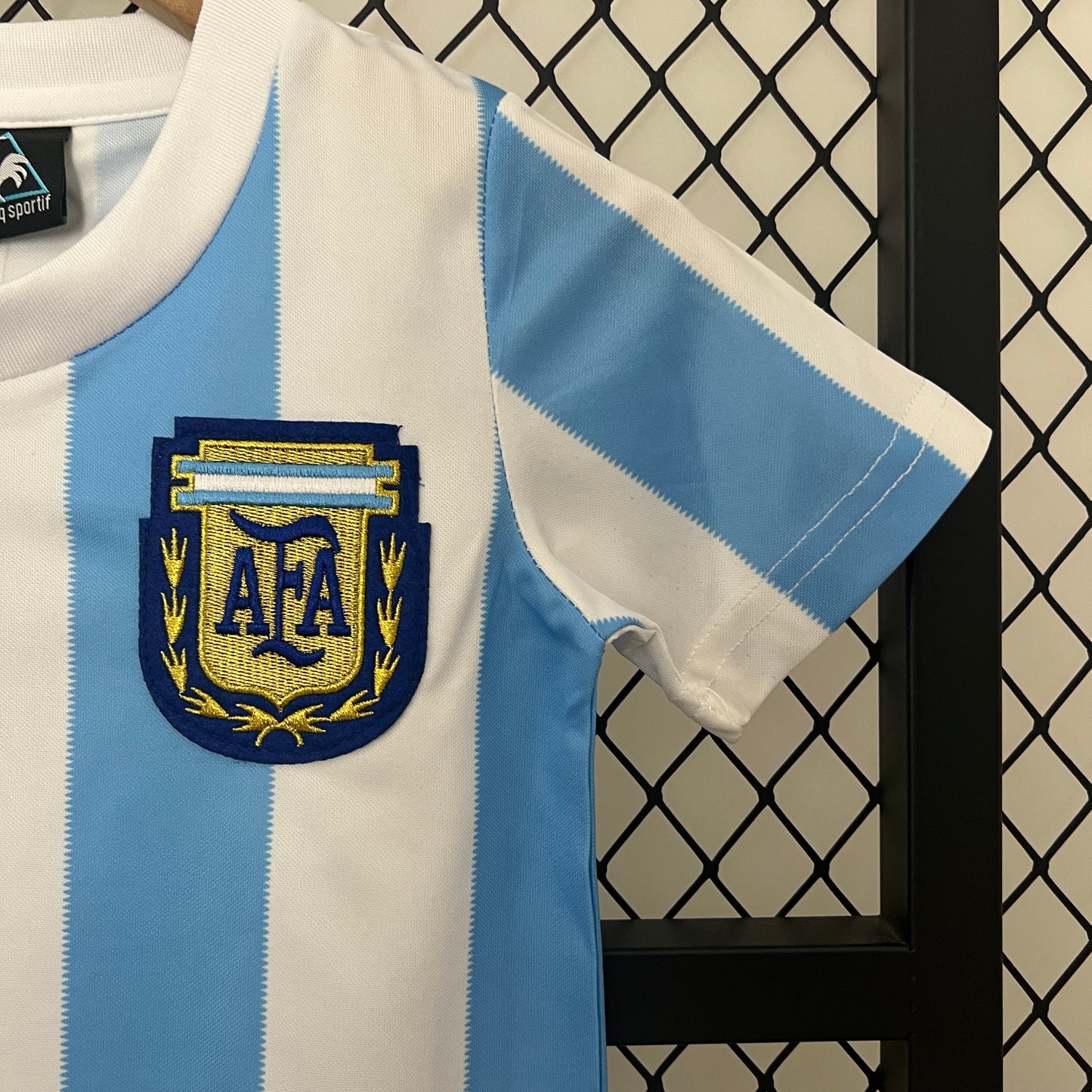 kids Argentina1986 home