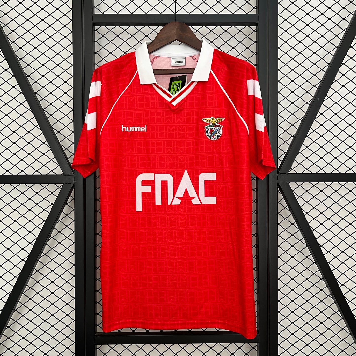 Retro Benfica 1990 Home