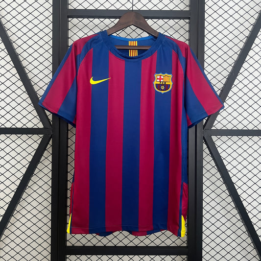 Retro FCB 05/06 home