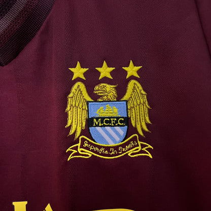 Retro Manchester City 12/13 Away