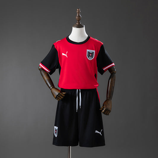 Austria 2026 Home Kids Kit
