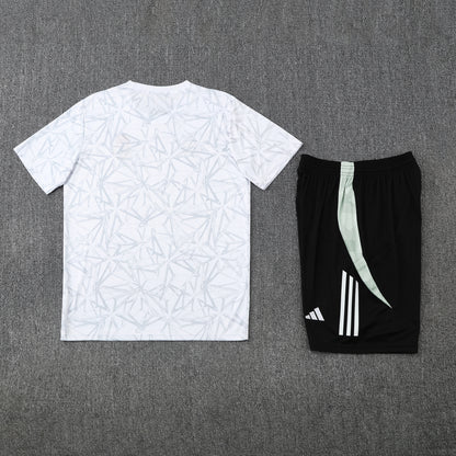 Real Madrid Shorts Set