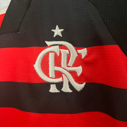 24/25 kids flamengo home