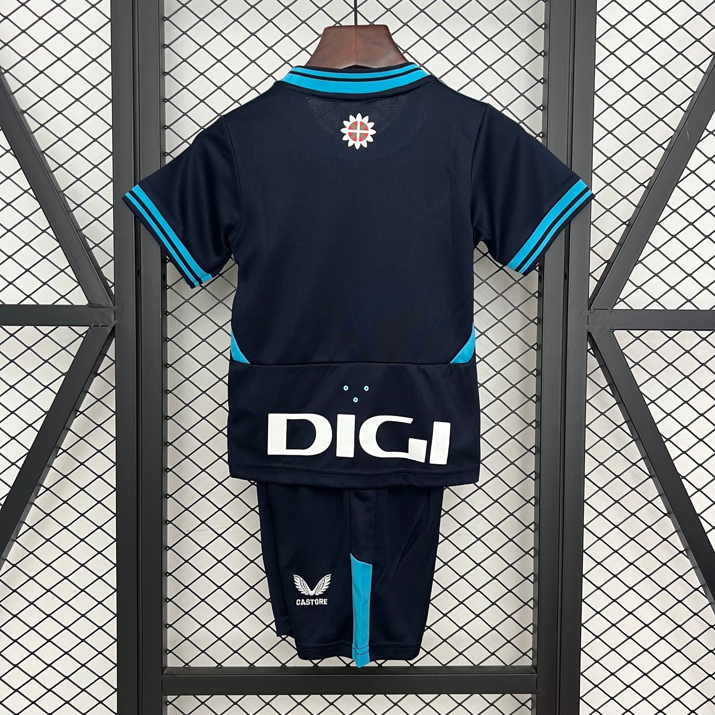25/26 Kids Athletic Bilbao Away