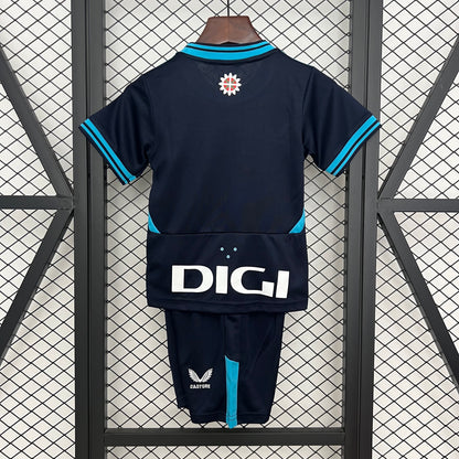 25/26 Kids Athletic Bilbao Away