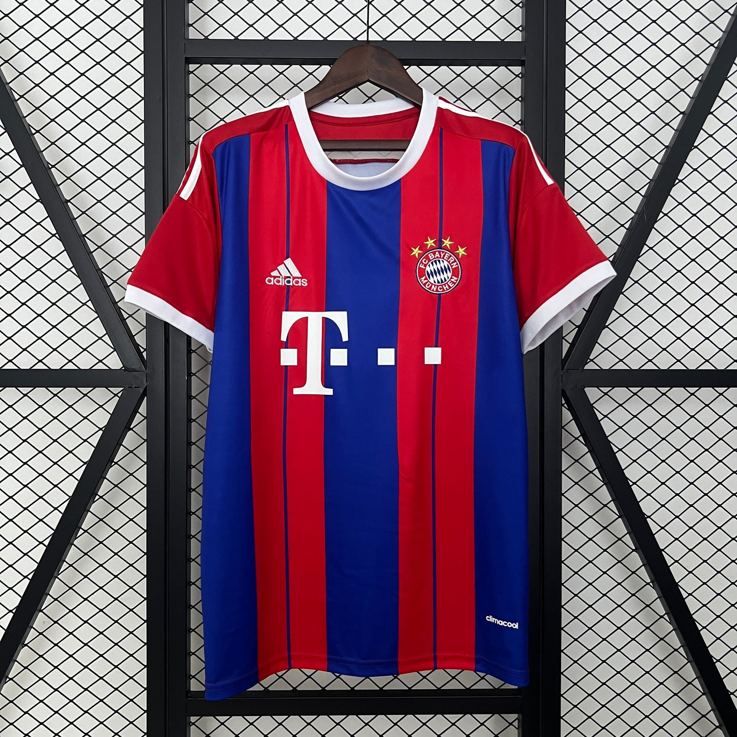 Retro Bayern Munich 14/15 Home