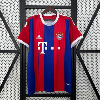 Retro Bayern Munich 14/15 Home