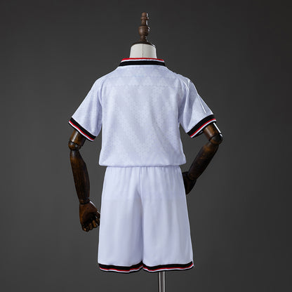 Iraq 2026 Home Kids Kit Jersey