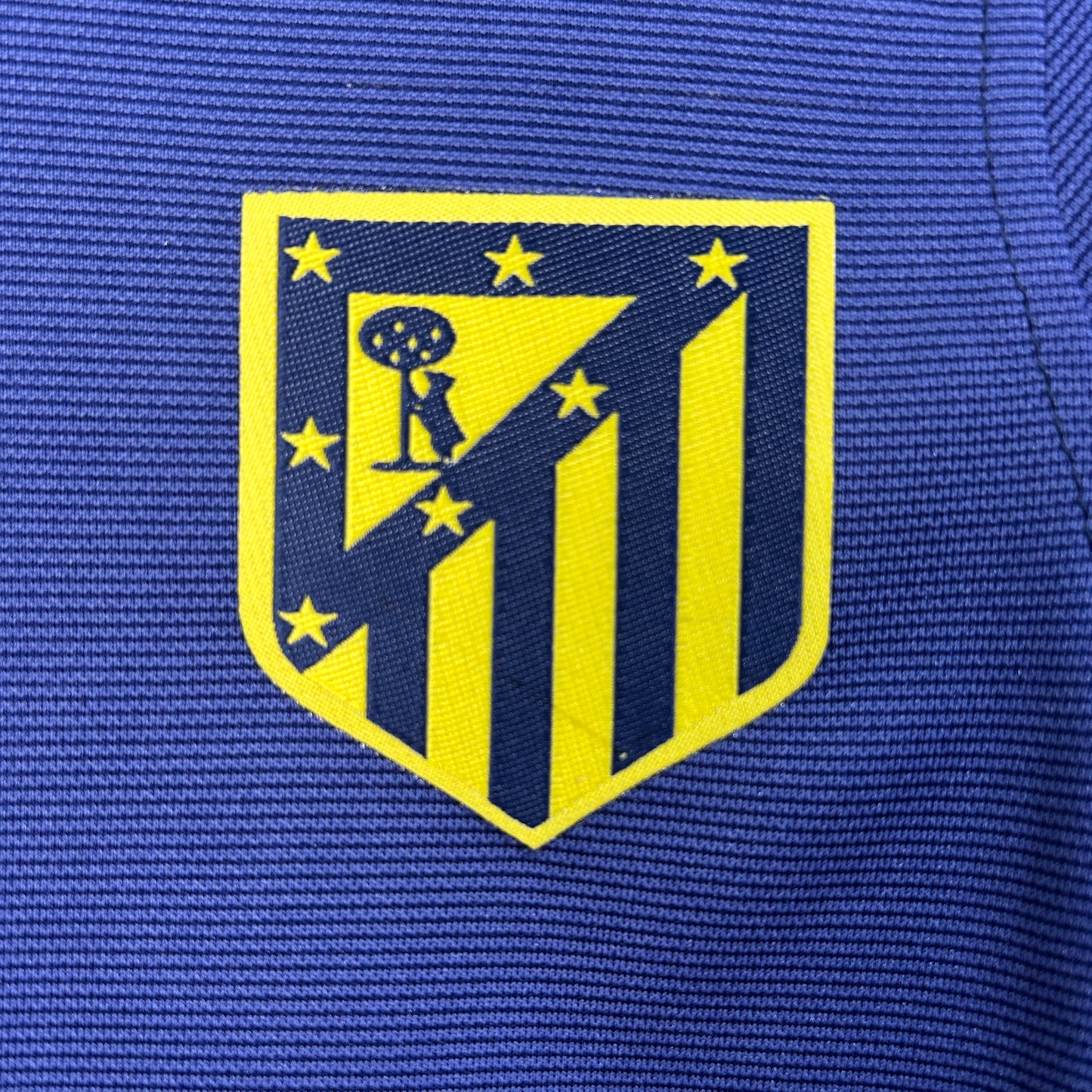 25/26 kids Atletico Madrid away