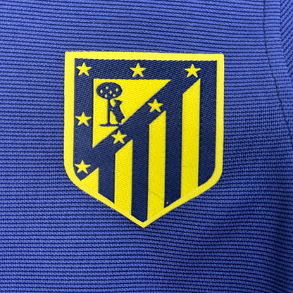 25/26 kids Atletico Madrid away