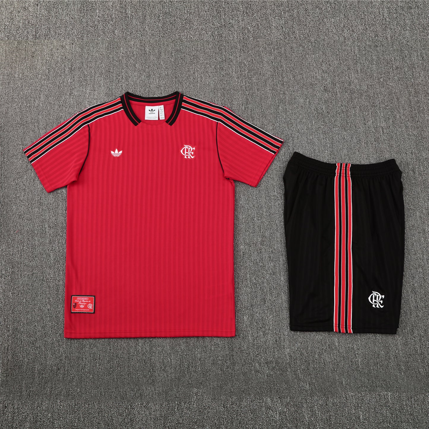 Corinthians Shorts Set