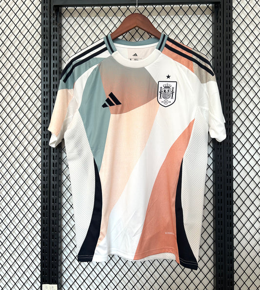 2025 Spain Away