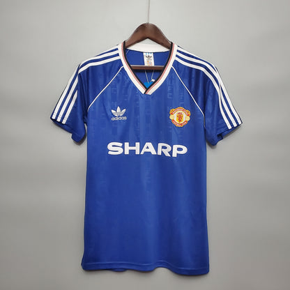 Retro 88/90 Manchester United third away