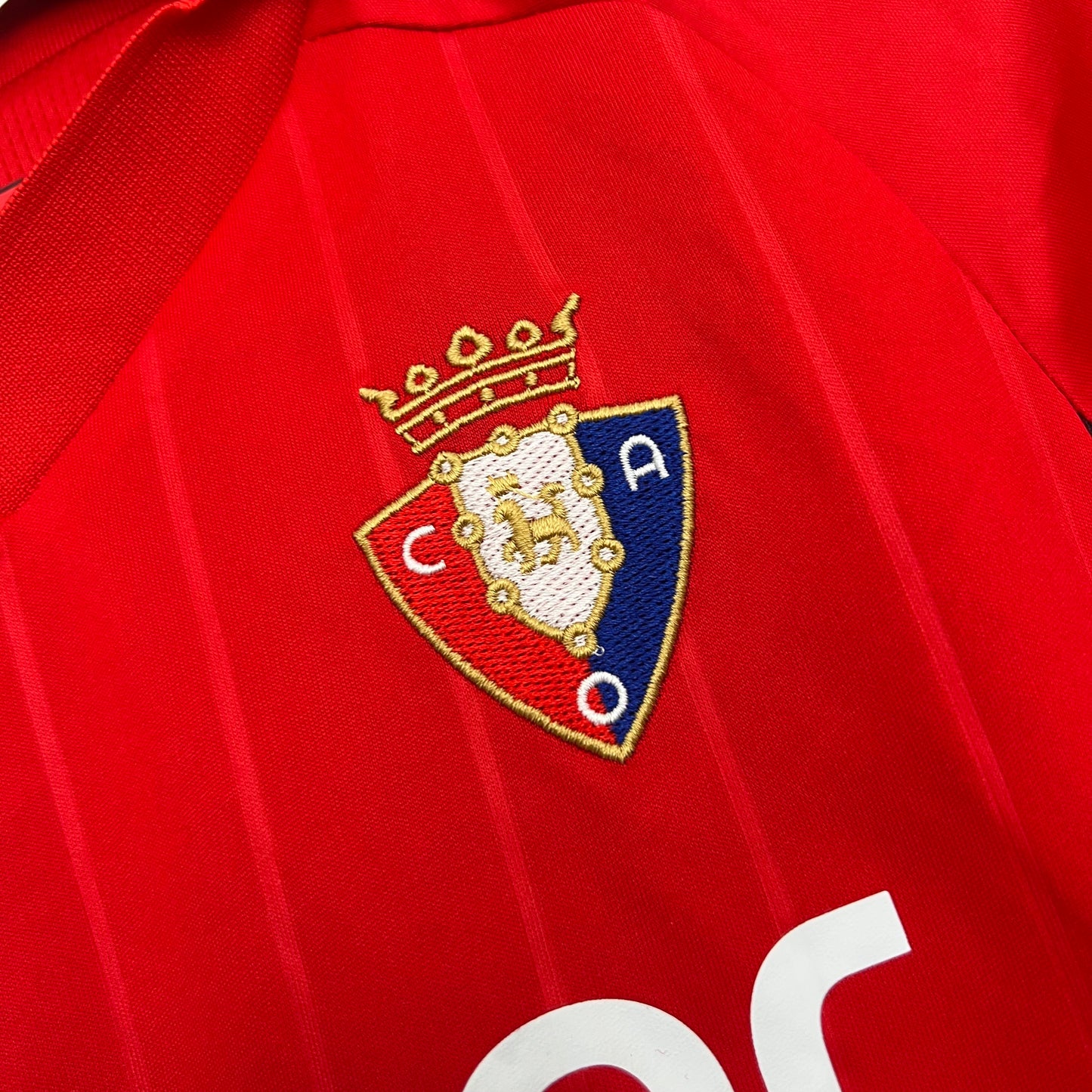 25/26 Kids Osasuna Home