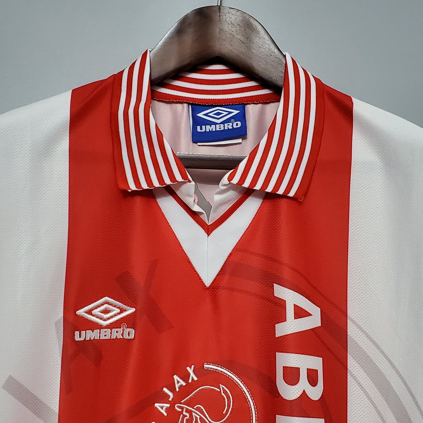 Retro Ajax 95/96 home