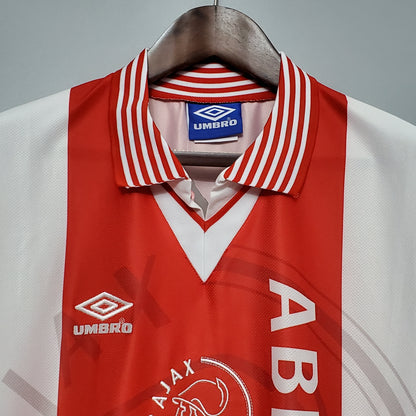 Retro Ajax 95/96 home