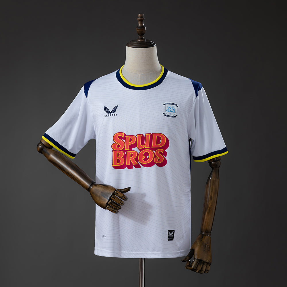 Preston 26/27 Home