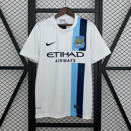 Retro Manchester City 13/14 Third Away