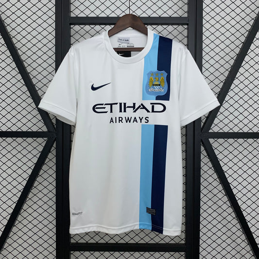 Retro Manchester City 13/14 Third Away