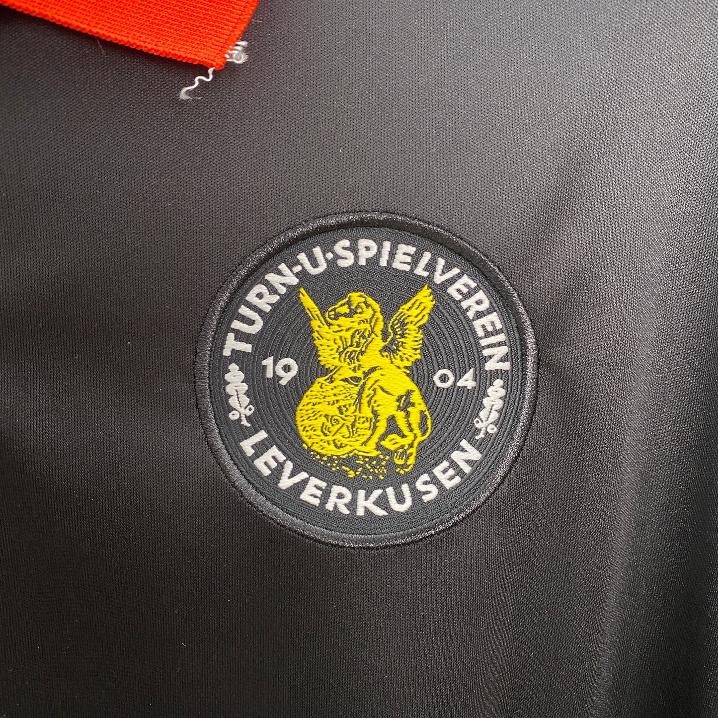 24/25 Leverkusen Black