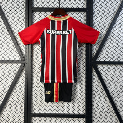 25/26 kids Sao Paulo away