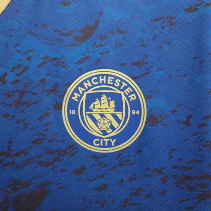 23/24 Manchester City Blue