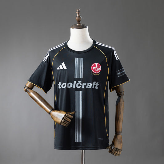 Nurnberg FC 25/26 UEFA Europa League Jersey