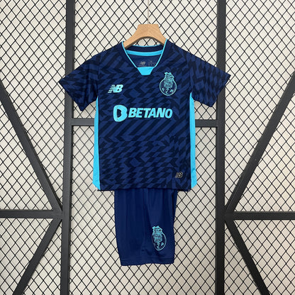 24/25 Kids Porto Third away