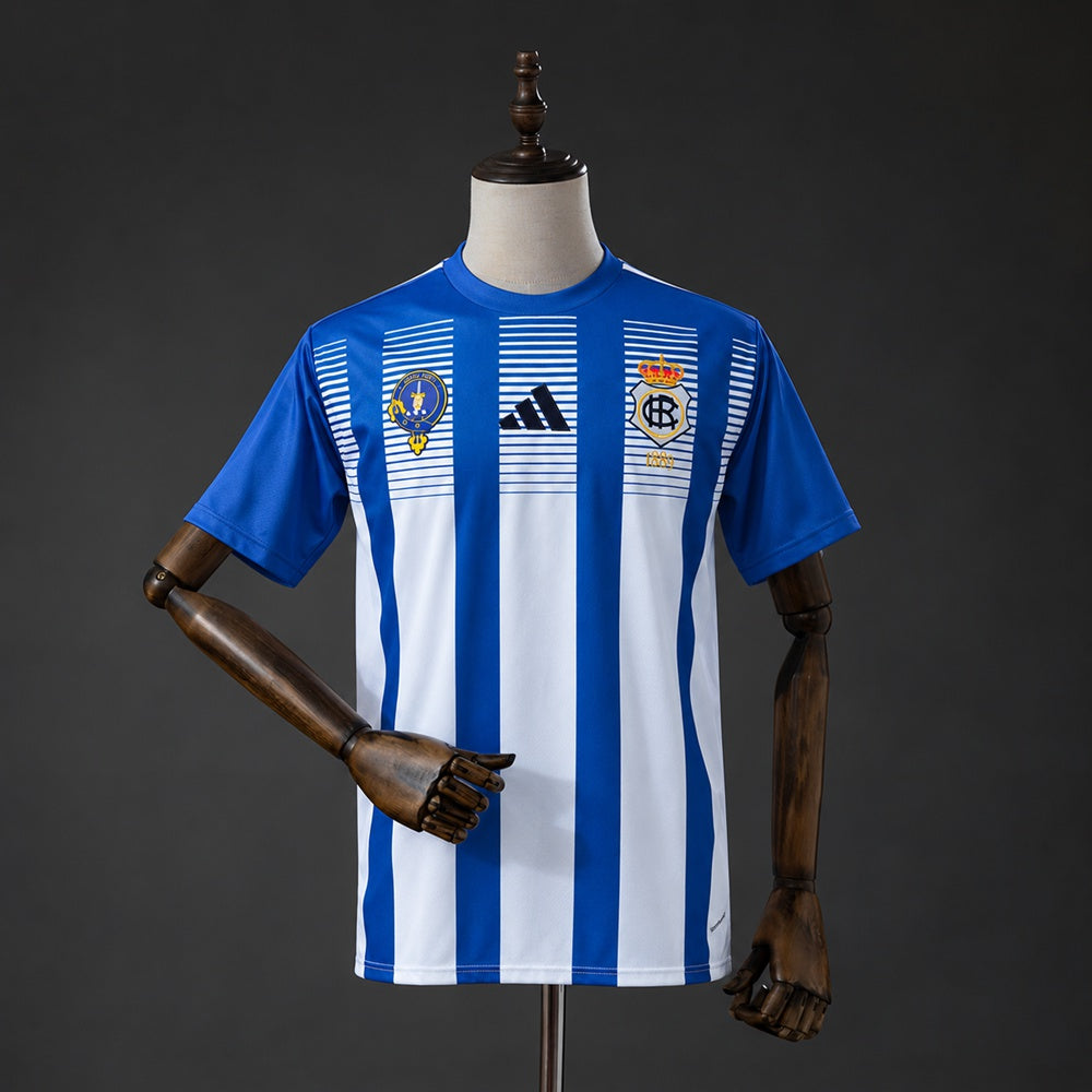 Recreativo de Huelva 26/27 Home
