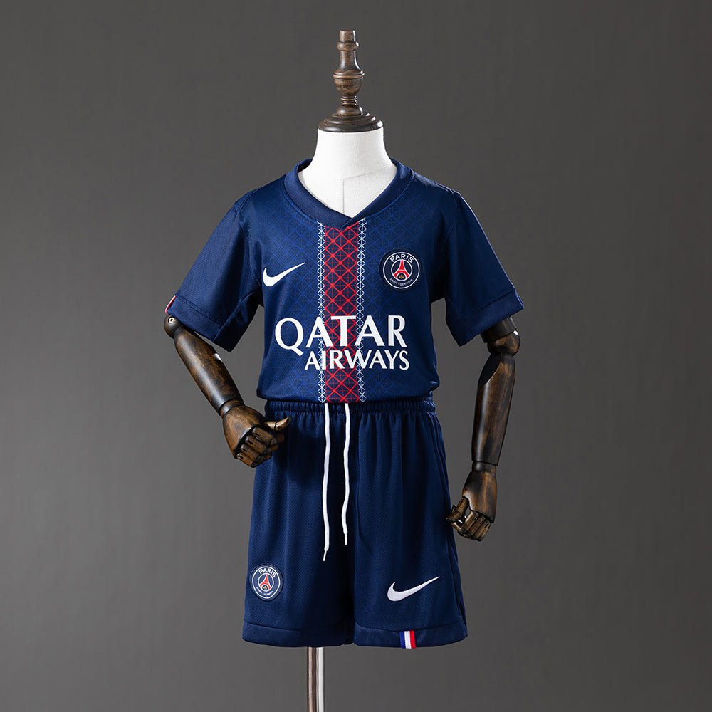 25/26 kids PSG home