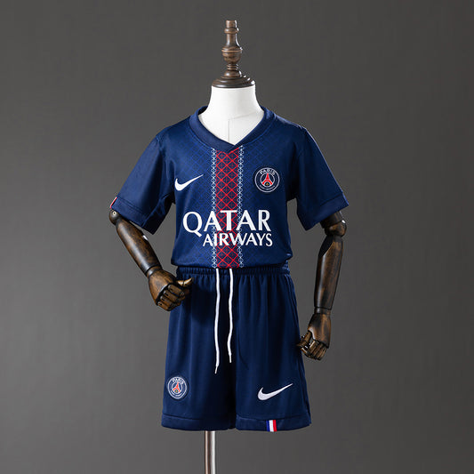 25/26 kids PSG home