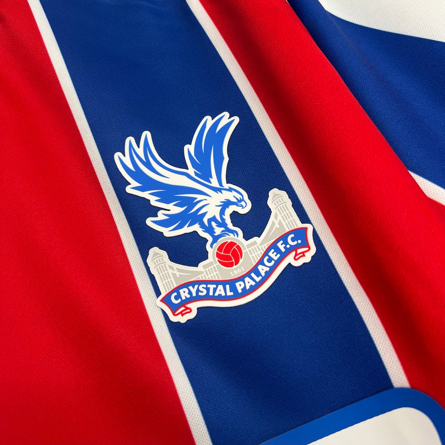 25/26 Crystal Palace Home