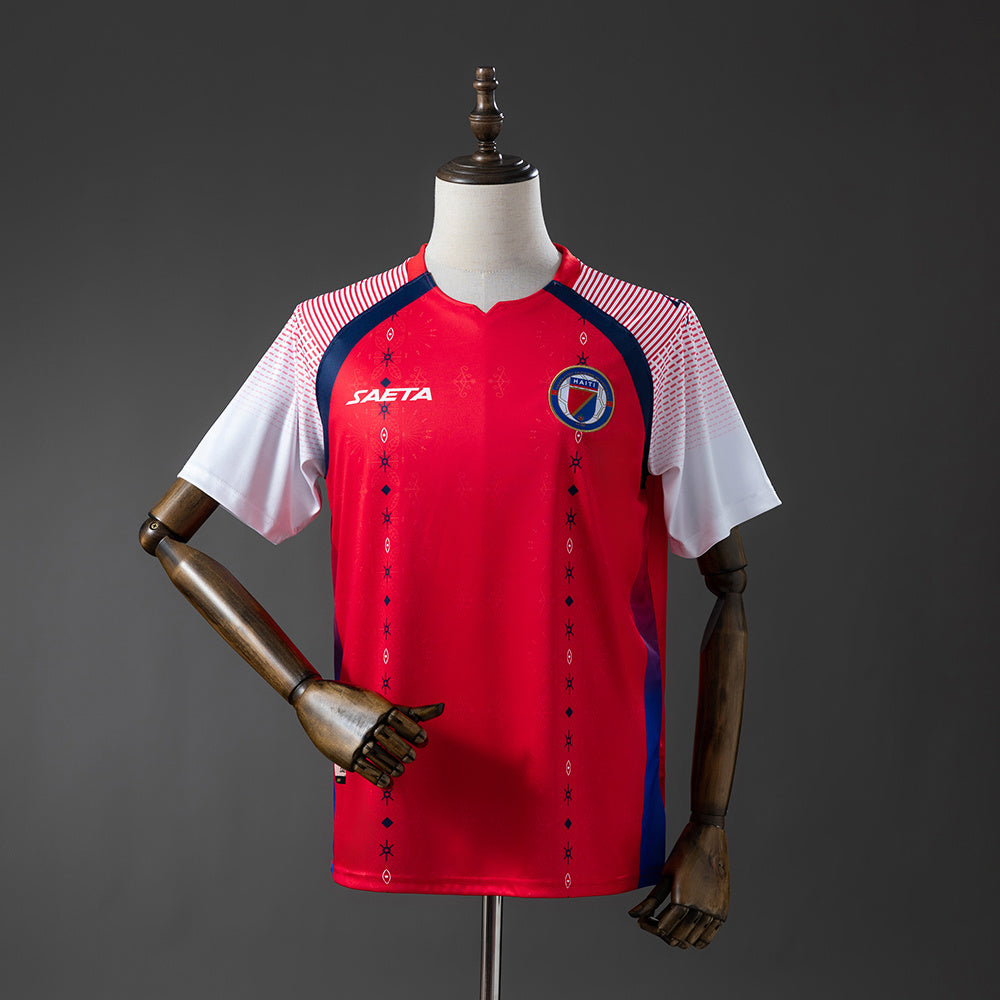 Haiti 2026 Third Away Jersey