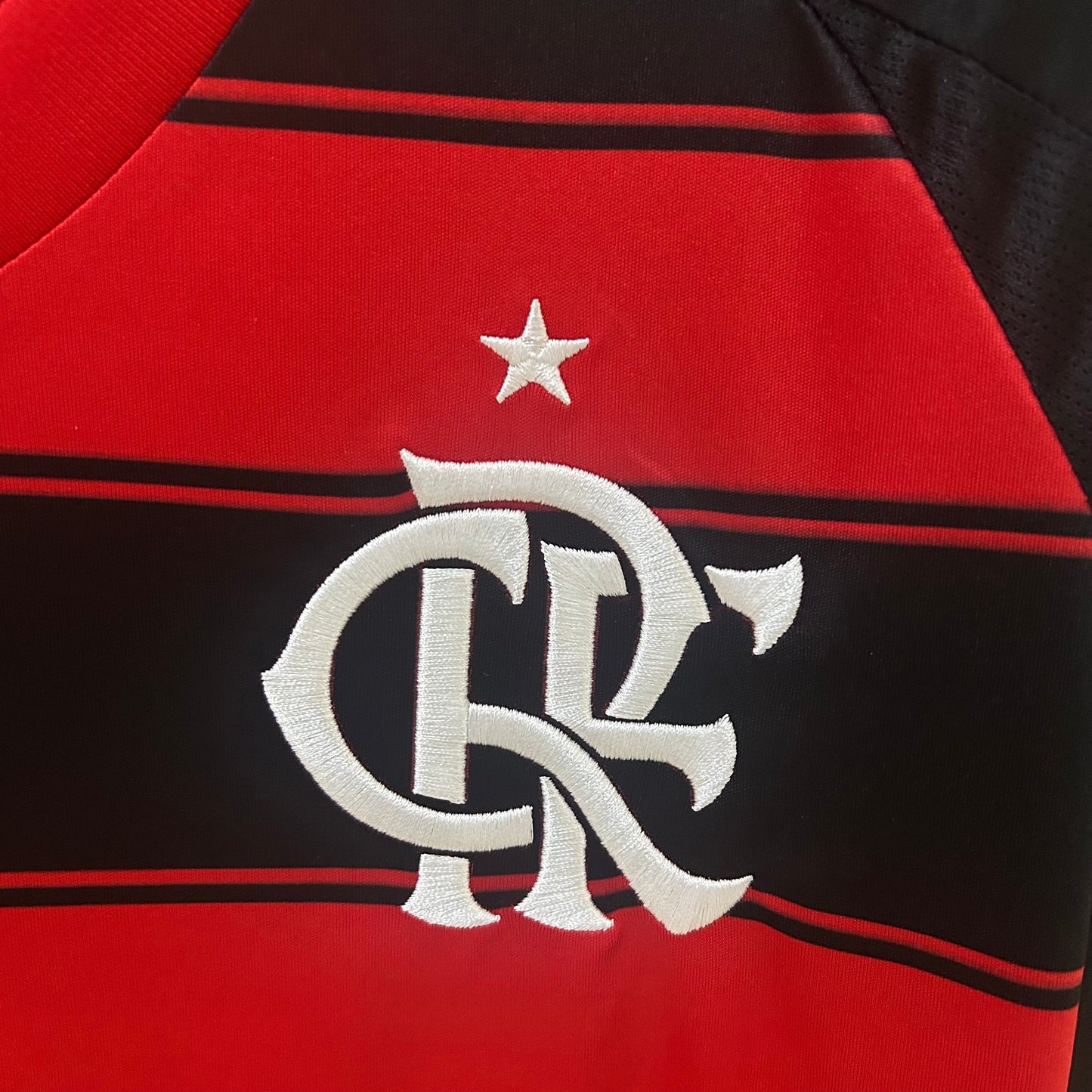 25/26 Long sleeve Flamengo Home