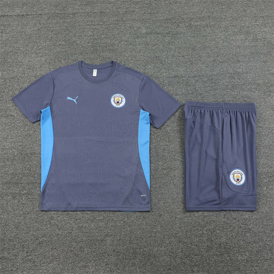 Manchester City Shorts Set