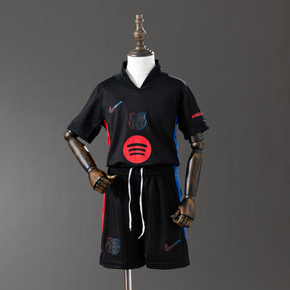 Barcelona 24/25 Away kids kit