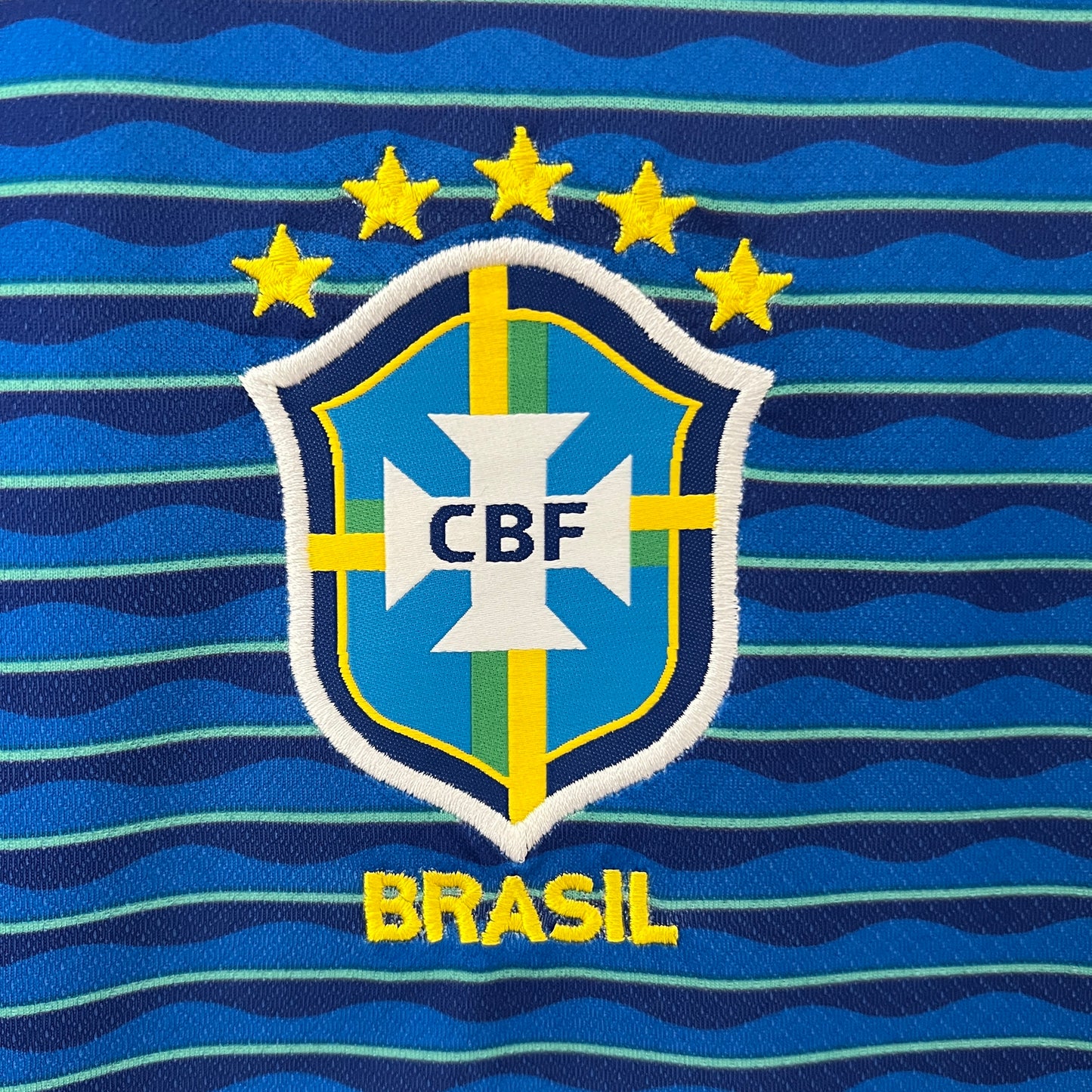 2024 Women's Brazil Away