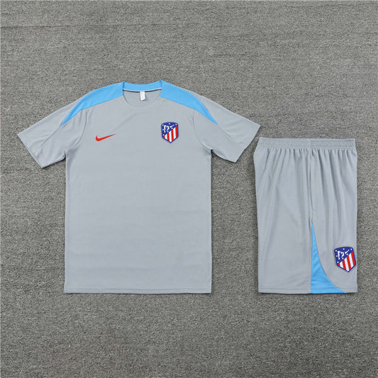 Atletico Madrid Shorts Set