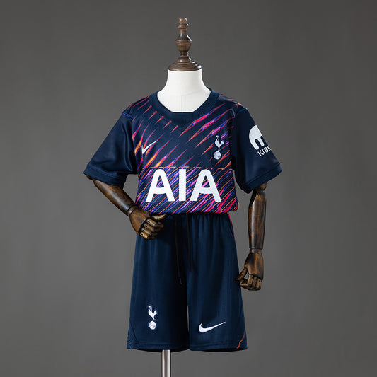 Tottenham Hotspur 26/27 Away Kids Kit Jersey