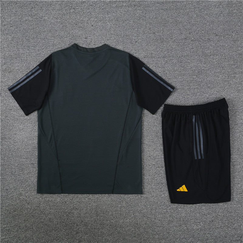 Real Madrid Shorts Set