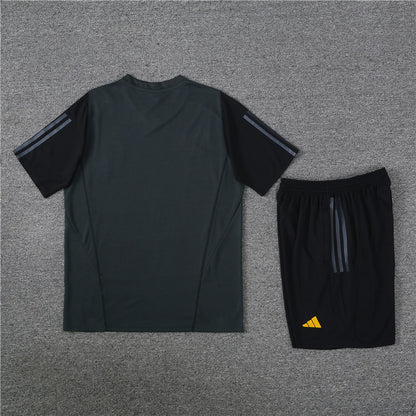 Real Madrid Shorts Set
