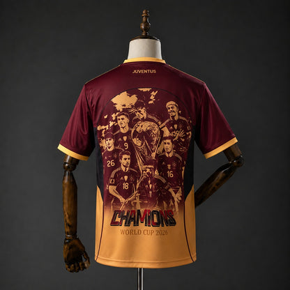 Spain 2026 Champions Commemorative