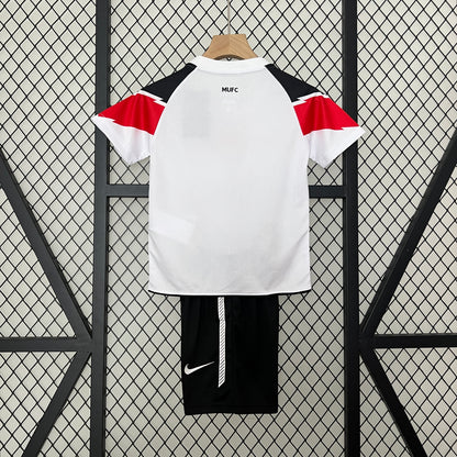 kids Manchester United 10/11 Champions League away