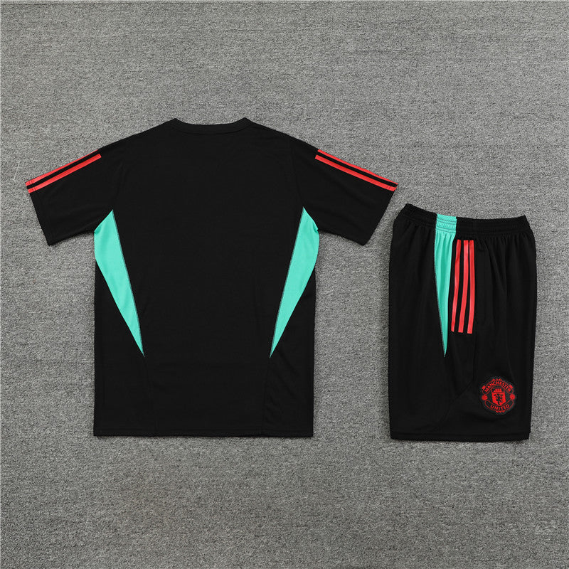 Manchester United Shorts Set