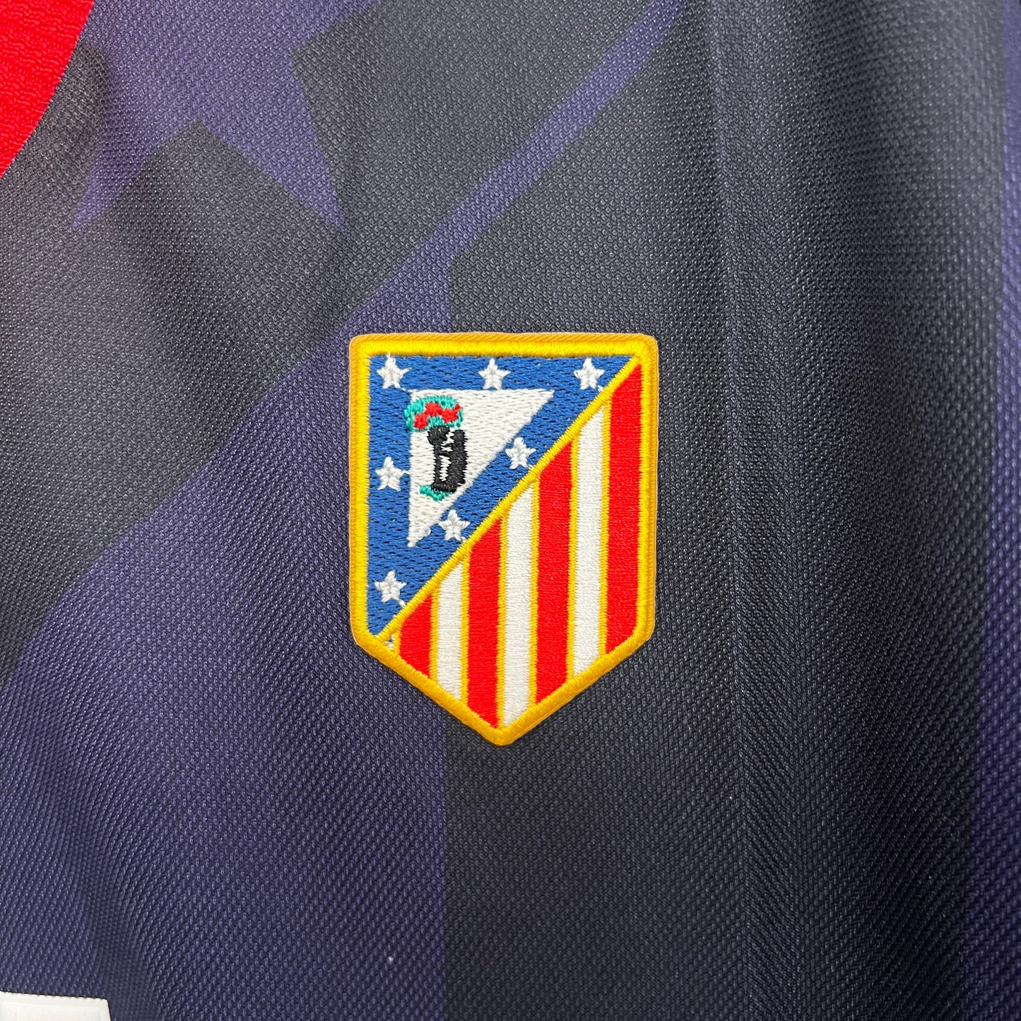 Retro Atletico Madrid 95/96 Third Away
