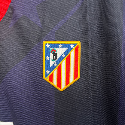 Retro Atletico Madrid 95/96 Third Away