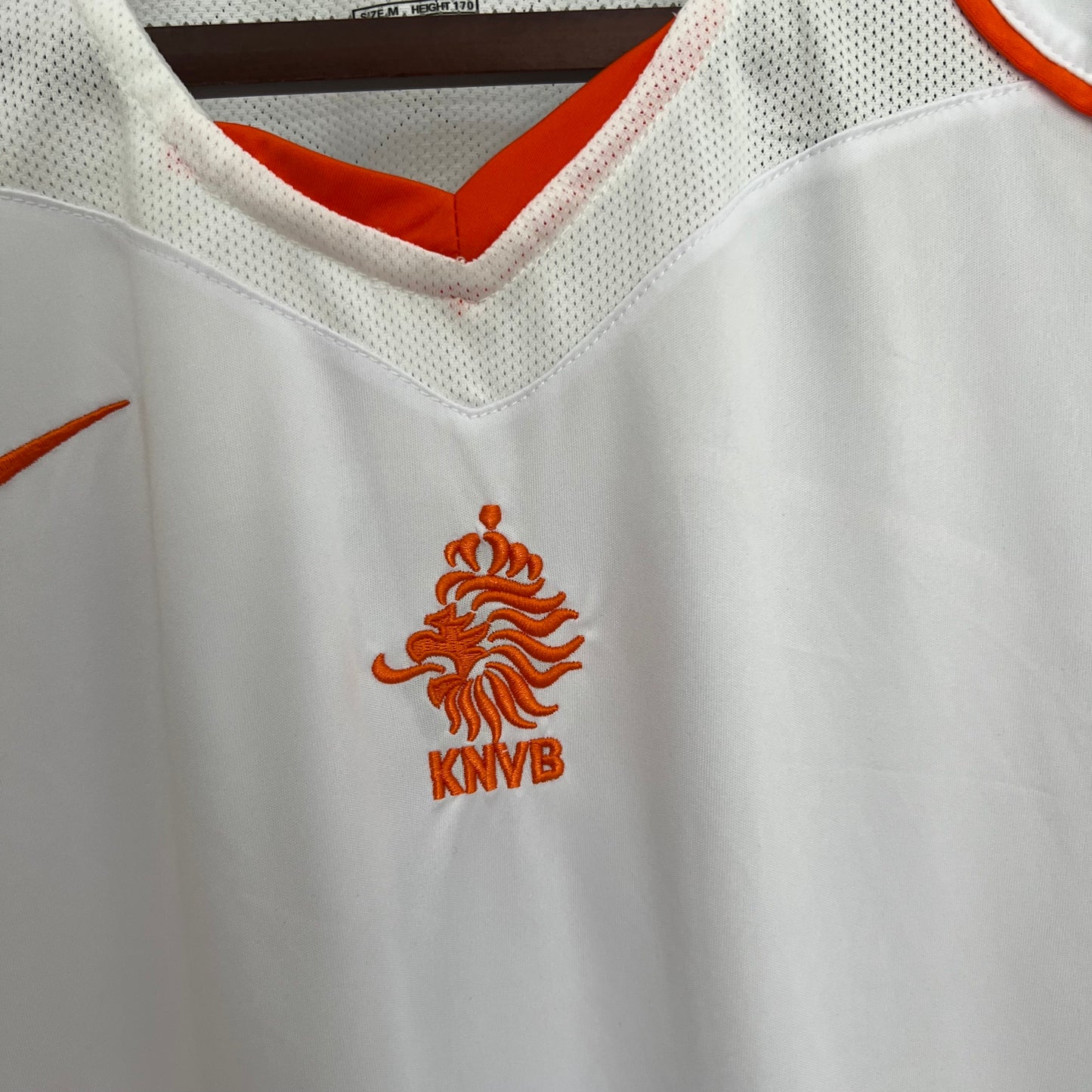 Retro Netherlands 2004 Away
