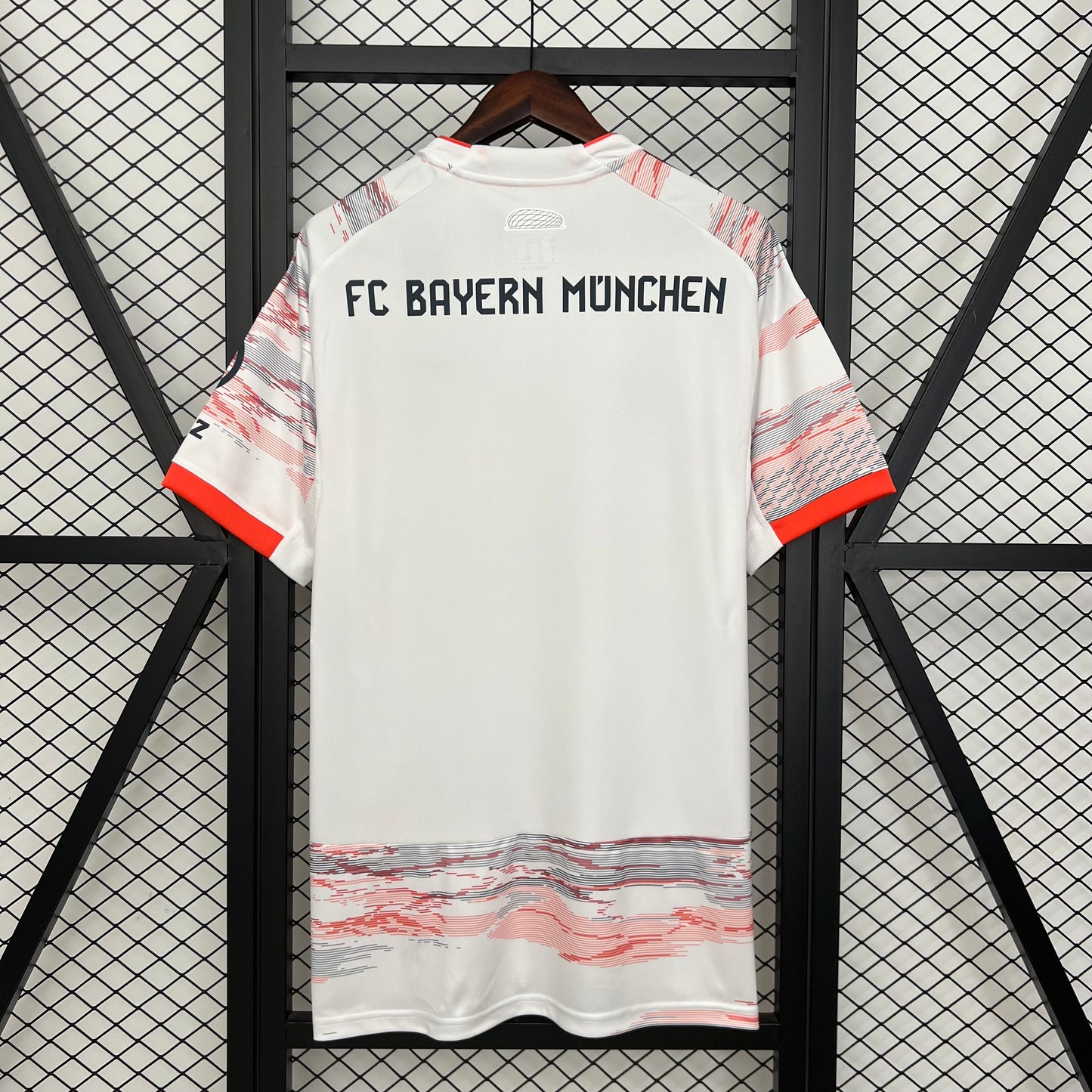 25/26 Bayern Munich third away
