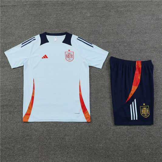 Spain Shorts Set